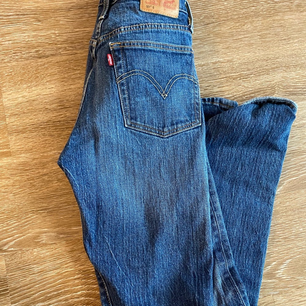 501 Levi’s ❤️🍉